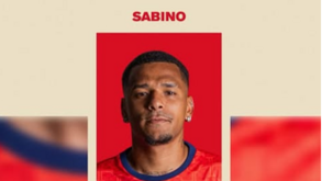 Oliveirense despede-se de Sabino