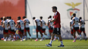 Sem estatutos: o onze provável do Benfica para o jogo com o Marítimo