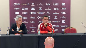 Marco Silva: «Gostaríamos de ter um poder sobre o mercado, mas nem tudo é como queremos...»