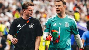 Urbig e Neuer em destaque