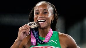 Fatoumata saboreia bronze