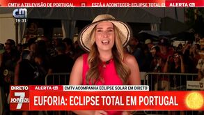 CMTV líder absoluta de televisão eclipsa concorrência