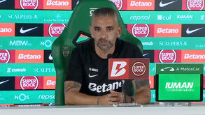 Rui Borges e o alegado conflito entre Suárez e Pote: «Nesta casa, o único mal estar é não ganhar»