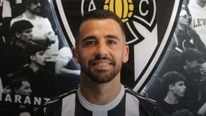 Rúben Alves no Amarante