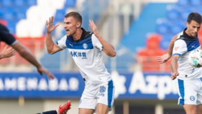 Nikola Maras ao serviço do Alavés