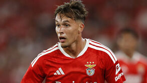 Dedic perto de deixar o Benfica