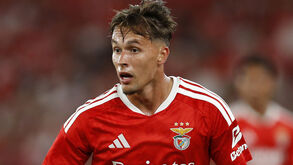 Dedic perto de deixar o Benfica