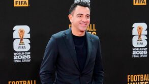 Xavi na Laranja Mecânica