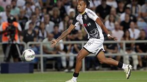 Rivaldo Morais disputou 15 jogos pela equipa principal do Farense