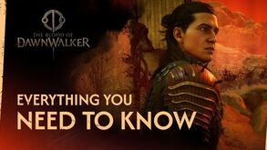 The Blood of Dawnwalker