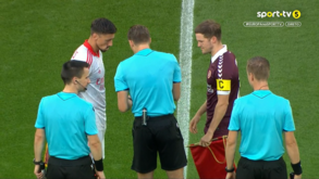 Lenglet 'ultrapassa' Samuel Soares na hierarquia de capitães do Benfica frente ao Hearts