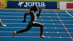 Delvis Santos na final