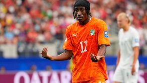 Diomande no Mundial