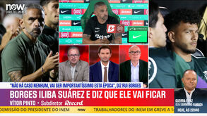 «Rui Borges não gosta de conflitos e acredita que é capaz de controlar o grupo, mesmo com um jogador complicado como Suárez»
