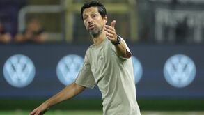 Vítor Bruno está no comando técnico do Anderlecht.