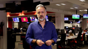 «O que seria de esperar e não aconteceu era uma exibição um pouco melhor do Benfica...»