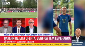 Amigo de Palhinha revela: «Ele já acertou os termos com o Benfica»