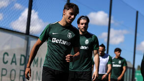 Vagiannidis deverá repetir titularidade frente ao V. Guimarães