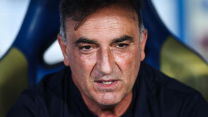 Famalicão de Carlos Carvalhal não perde em casa há nove meses
