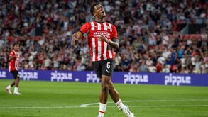 Central do PSV apontado ao Benfica, avançam na Holanda