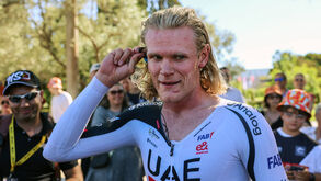  Julius Johansen, da UAE Emirates