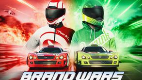 GTA Online apresenta Brand Wars 