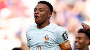 Mbappé no Mundial'2026