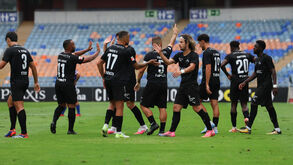 Académica venceu o Feirense por 1-0