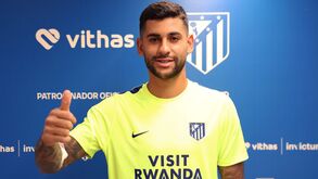 Cristián Romero é reforço do Atlético Madrid