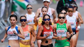 Joana Pontes estabelece novo recorde nacional na maratona em marcha