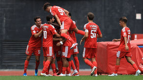 Benfica B festeja primeira vitória e primeiros pontos na 2.ª Liga