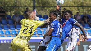 Lance no Alverca-Estrela da Amadora