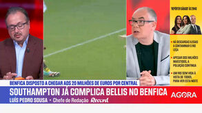 «Não acredito que, numa primeira fase, Marco Silva desfaça a dupla de centrais e dê a titularidade a Harwood-Bellis»