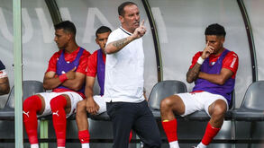 Petit e o triunfo em Viseu: «Soubemos sofrer, fomos solidários e acabámos por vencer»