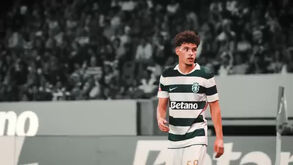 Sporting partilha imagens dos bastidores do triunfo sobre o V. Guimarães