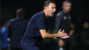 Sotiris Silaidopoulos: «Fomos corajosos e olhámos o FC Porto nos olhos»