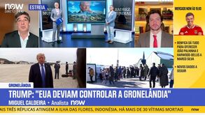 “Xadrez Mundial” novo formato do NOW estreia a liderar