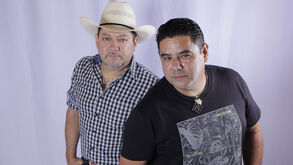 A dupla sertaneja Lucas & Matheus