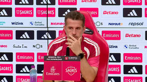 Marco Silva sobre Lukebakio: «Tem que lutar pelo seu espaço e provar que tem capacidade para ser decisivo