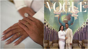 Cristiano Ronaldo e Georgina revelam detalhes do casamento
