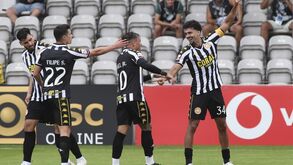 Nacional vence Estoril
