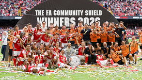 Arsenal conquista a Supertaça de 2026