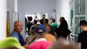 Rio Ave apresentou espaço aos sócios