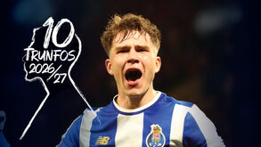 Dez trunfos do FC Porto: Pietuszewski, um prodígio pronto a devorar o mundo