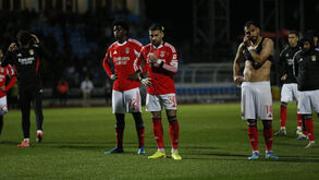 Rio Maior tem sido palco amaldiçoado para o Benfica