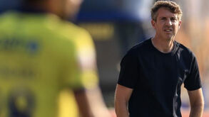 Vasco Seabra, treinador do Arouca
