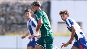Farense derrota FC Porto B por 3-1