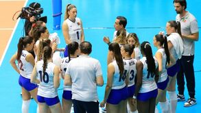 Seleção feminina