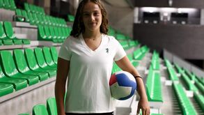 Eva Rodrigues assinou com o Sporting 