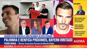 «O Bayern quer ver-se livre de João Palhinha e é indiferente se vai para Newcastle, Benfica ou FC Porto»